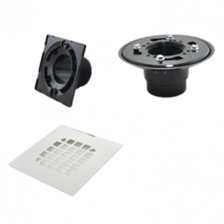 PSP0032 2" Shower Drain